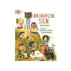 Bir Hikayesin Sen - Bob Raczka