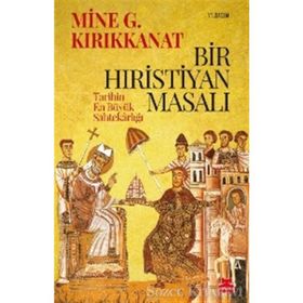 Bir Hıristiyan Masalı - Mine G. Kırıkkanat