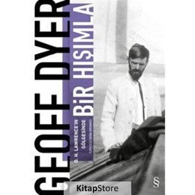 Bir Hışımla / Geoff Dyer / Everest Yayınları