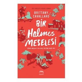 Bir Holmes Meselesi - Brittany Cavallaro