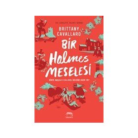 Bir Holmes Meselesi - Brittany Cavallaro
