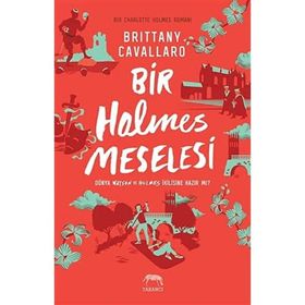Bir Holmes Meselesi - Brittany Cavallaro