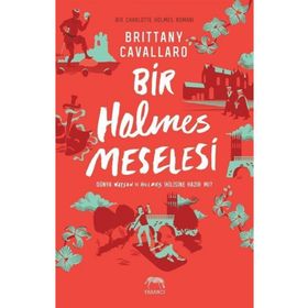 Bir Holmes Meselesi - Brittany Cavallaro