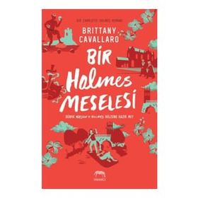 Bir Holmes Meselesi - Brittany Cavallaro