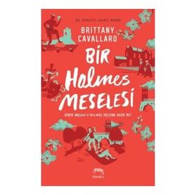 Bir Holmes Meselesi - Brittany Cavallaro