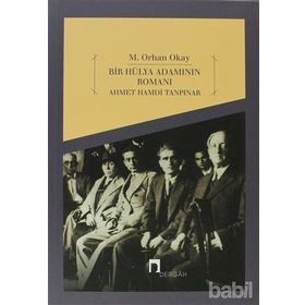 BIR HÜLYA ADAMININ ROMANI - ORHAN OKAY