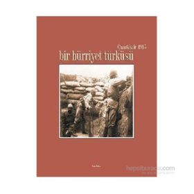 Bir Hürriyet Türküsü - Oktay Özdemir
