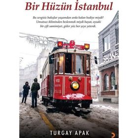 Bir Hüzün İstanbul Cinius Yayınları