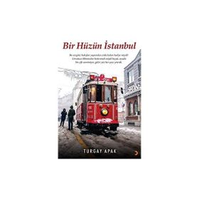 Bir Hüzün İstanbul Cinius Yayınları
