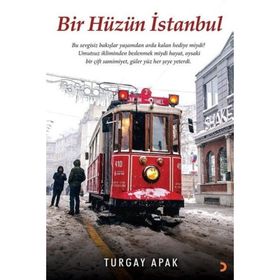 Bir Hüzün İstanbul Cinius Yayınları
