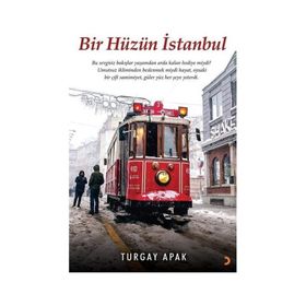 Bir Hüzün İstanbul Cinius Yayınları