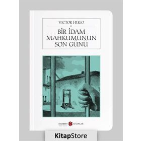 Bir İdam Mahkumunun Son Günü (Cep Boy) - Victor Hugo