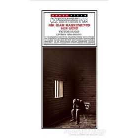 Bir İdam Mahkumunun Son Günü (Cep Boy) - Victor Hugo