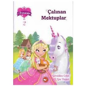 Bir İki Üç Prensesler - 2 Çalınan Mektuplar - Geraldine Collet