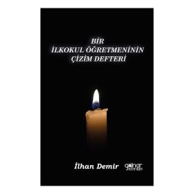 Bir İlkokul Öğretmeninin Çizim Defteri Gülnar Yayınları