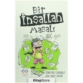 Bir İnşallah Masalı-Sümeyra Turanalp