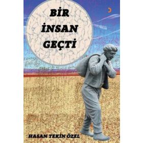 Bir İnsan Geçti - Cinius Yayınları