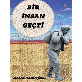 Bir İnsan Geçti - Cinius Yayınları