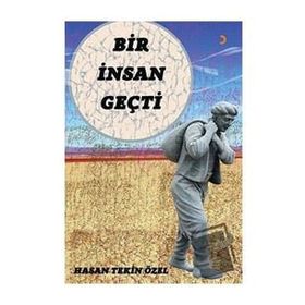 Bir İnsan Geçti - Cinius Yayınları