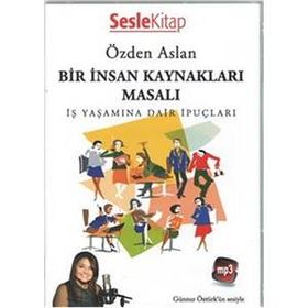 Bir İnsan Kaynakları Masalı - Özden Aslan