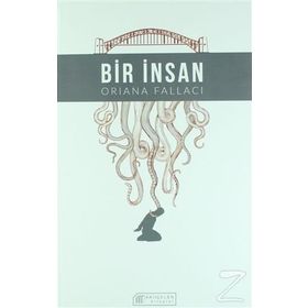 Bir İnsan - orianna fallaci