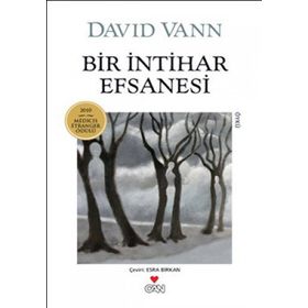 BIR İNTİHAR EFSANESI - DAVID VANN
