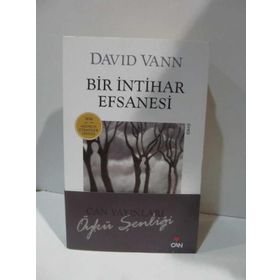 BIR İNTİHAR EFSANESI - DAVID VANN