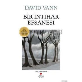 BIR İNTİHAR EFSANESI - DAVID VANN