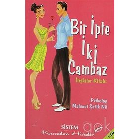 BIR İPTE İKİ CAMBAZ - MAHMUT ŞEFİK NIL