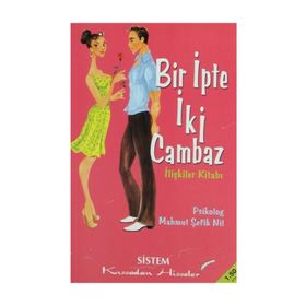 BIR İPTE İKİ CAMBAZ - MAHMUT ŞEFİK NIL