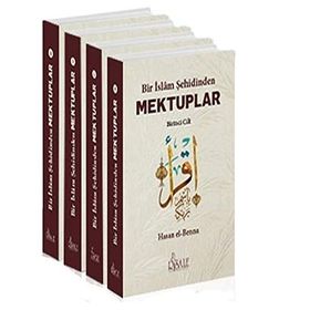 Bir İslam Şehidinden Mektuplar Set 4 Kitap Takım Risale Yayınları