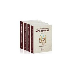 Bir İslam Şehidinden Mektuplar Set 4 Kitap Takım Risale Yayınları
