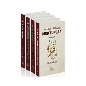 Bir İslam Şehidinden Mektuplar Set 4 Kitap Takım Risale Yayınları