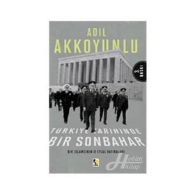 BIR İSLAMCININ 12 EYLÜL HATIRALARI - ADIL AKKOYUNLU