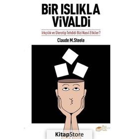 Bir Islıkla Vivaldi - Claude M. Steele