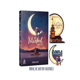 Bir İstanbul Gecesi - Kübra Nur Çakar