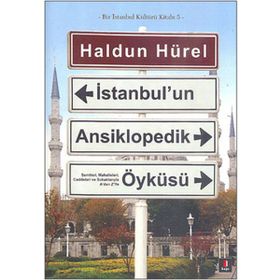 BIR İSTANBUL KÜLTÜRÜ KİTABI 5 - KOLLEKTIF (ISBN:9786054322305)