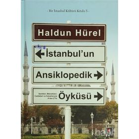 BIR İSTANBUL KÜLTÜRÜ KİTABI 5 - KOLLEKTIF (ISBN:9786054322305)