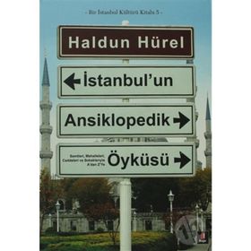 BIR İSTANBUL KÜLTÜRÜ KİTABI 5 - KOLLEKTIF (ISBN:9786054322305)