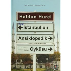 BIR İSTANBUL KÜLTÜRÜ KİTABI 5 - KOLLEKTIF (ISBN:9786054322305)