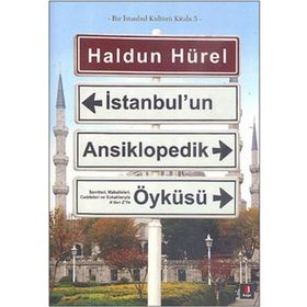 BIR İSTANBUL KÜLTÜRÜ KİTABI 5 - KOLLEKTIF (ISBN:9786054322305)