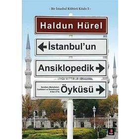 BIR İSTANBUL KÜLTÜRÜ KİTABI 5 - KOLLEKTIF