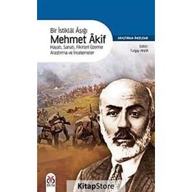 Bir İstiklal Aşığı Mehmet Akif - DBY Yayınları