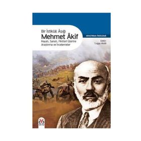 Bir İstiklal Aşığı Mehmet Akif - DBY Yayınları