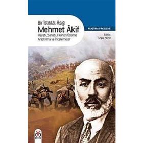 Bir İstiklal Aşığı Mehmet Akif - DBY Yayınları