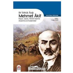 Bir İstiklal Aşığı Mehmet Akif - DBY Yayınları