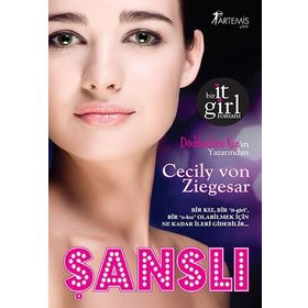 BIR IT GIRL ROMANI ŞANSLI - CECILY VON ZIEGESER