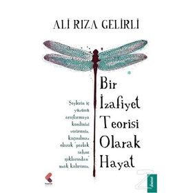Bir İzafiyet Teorisi Olarak Hayat - Ali Rıza Gelirli