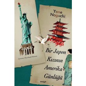 Bir Japon Kızının Amerika Günlüğü Maya Kitap
