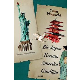 Bir Japon Kızının Amerika Günlüğü Maya Kitap